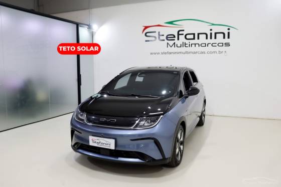 BYD DOLPHIN 60,5 KW ELÉTRICO PLUS